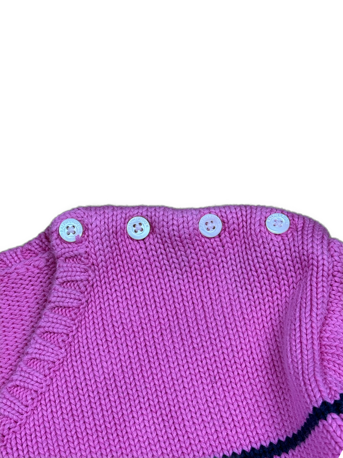 vintage Polo Ralph Lauren knittedsweater {S}