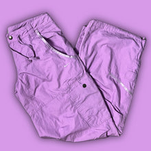 Load image into Gallery viewer, vintage Nike trackpants {S}
