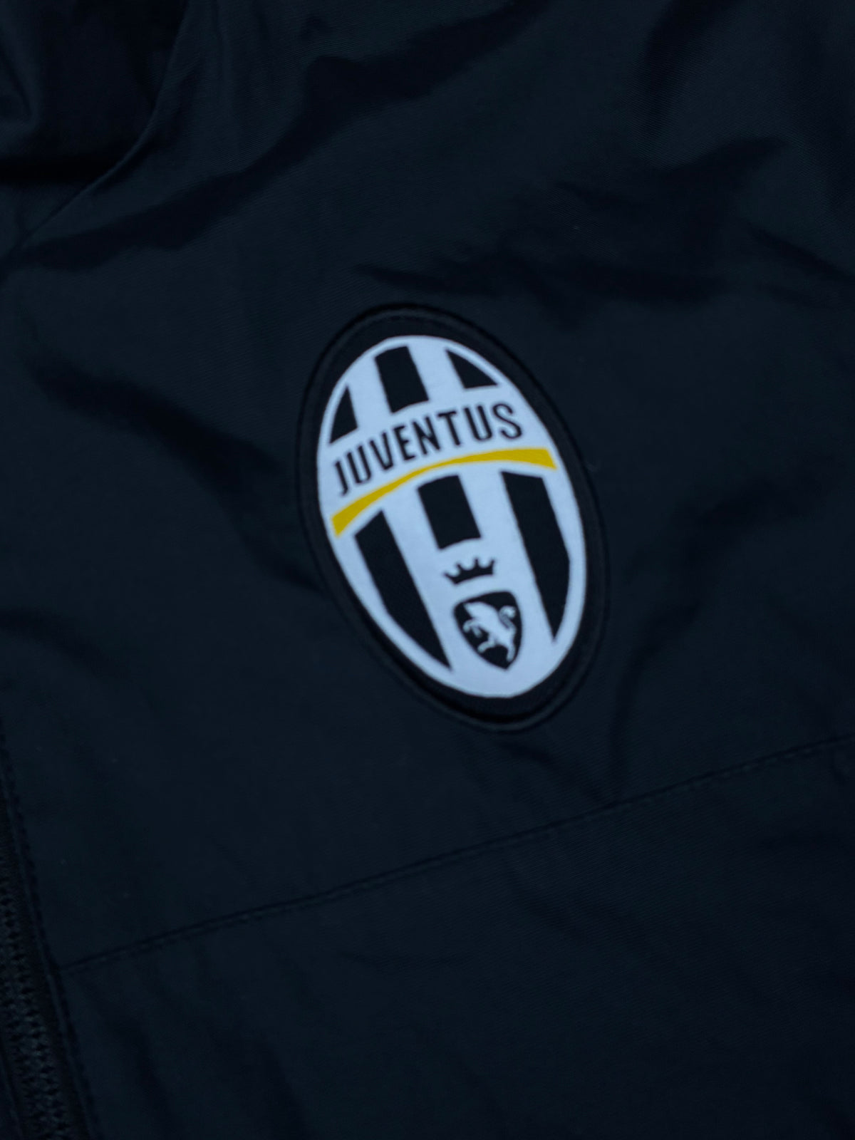 vintage Nike Juventus Turin windbreaker {S}