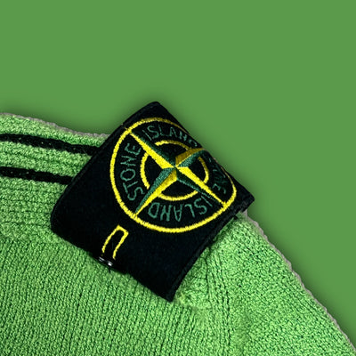 vintage Stone Island knittedsweater {S}