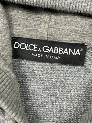 vintage Dolce & Gabbana sweatjacket {M}