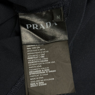 navyblue Prda polo {M}