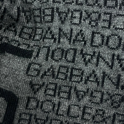 vintage Dolce & Gabbana beanie