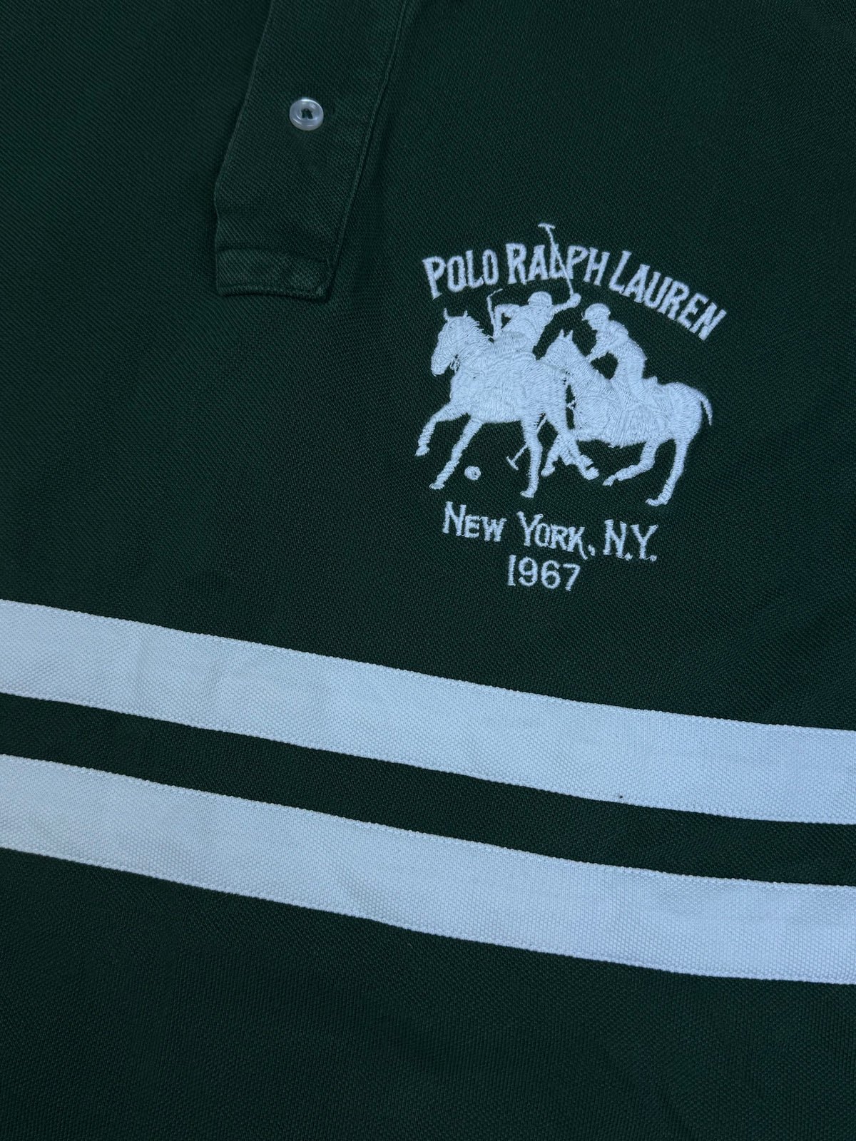vintage Polo Ralph Lauren polo {S}