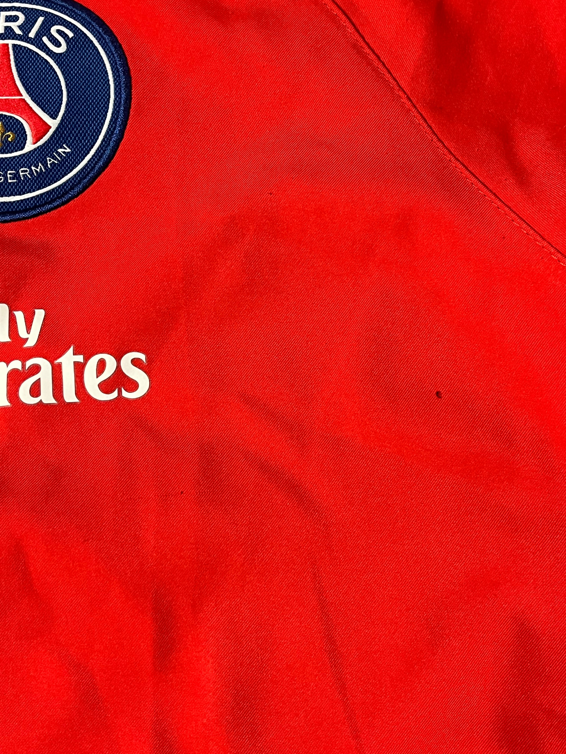 vintage Nike Paris Saint Germain PSG tracksuit {XL}