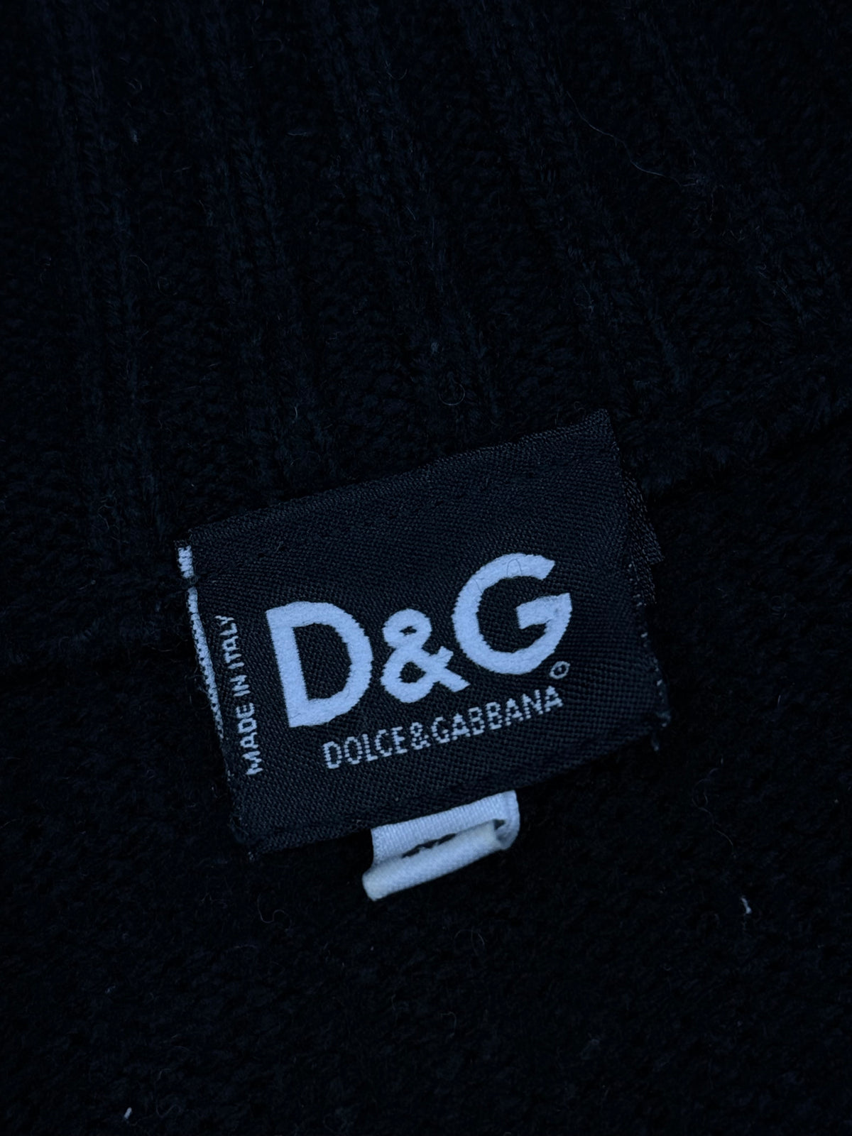 vintage Dolce & Gabbana sweatjacket {M}
