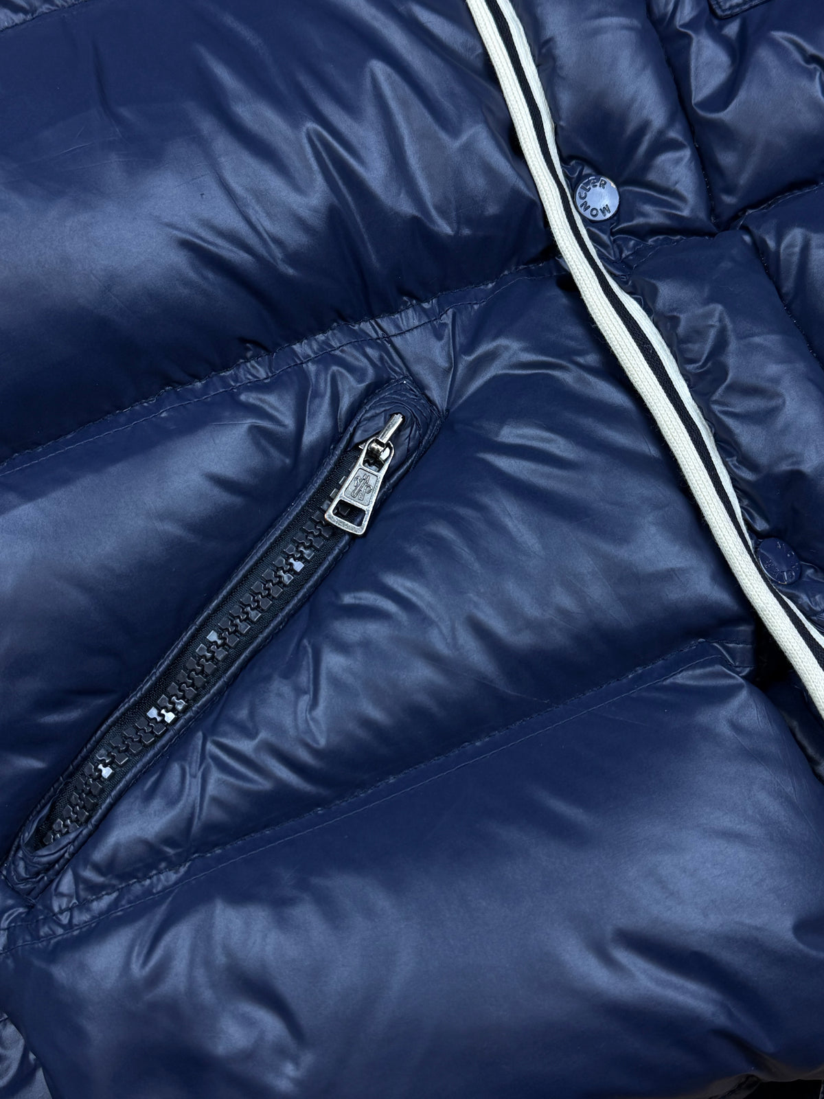 vintage Moncler winterjacket