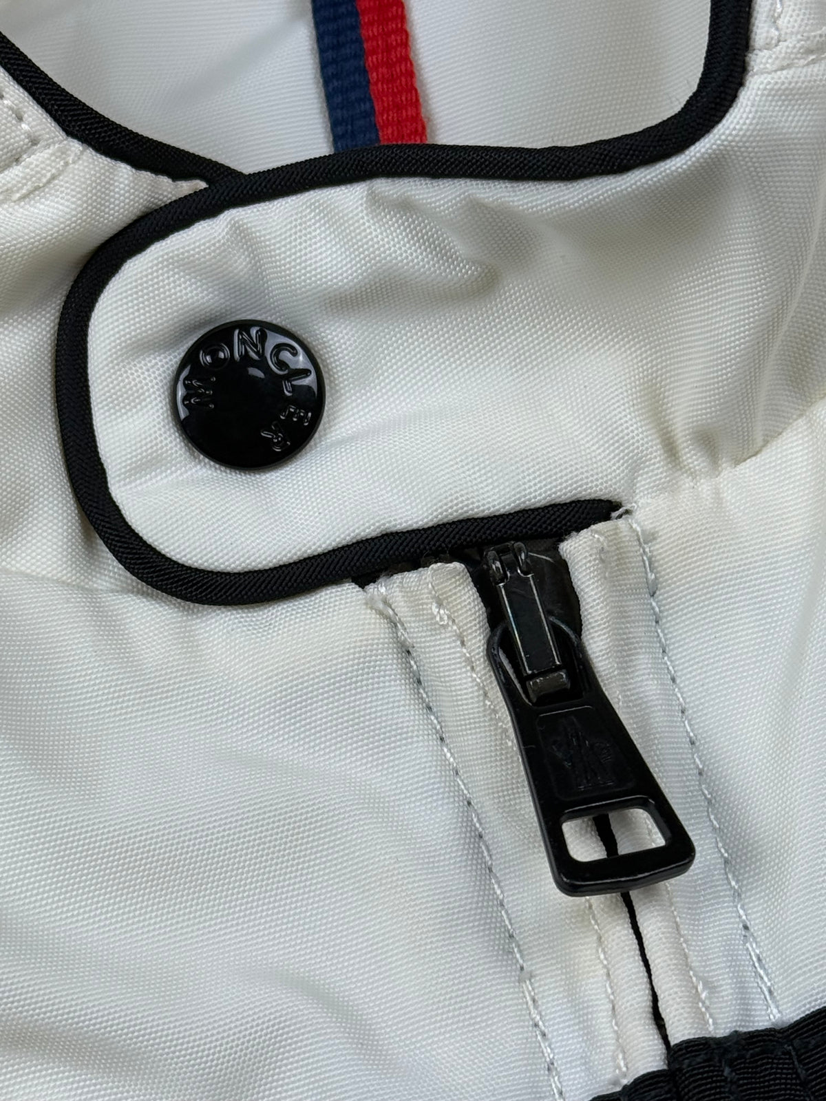 vintage Moncler windbreaker