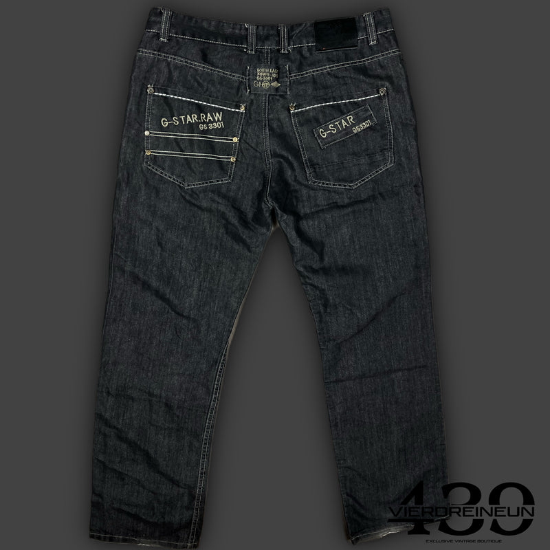 vintage G-START jeans {L}