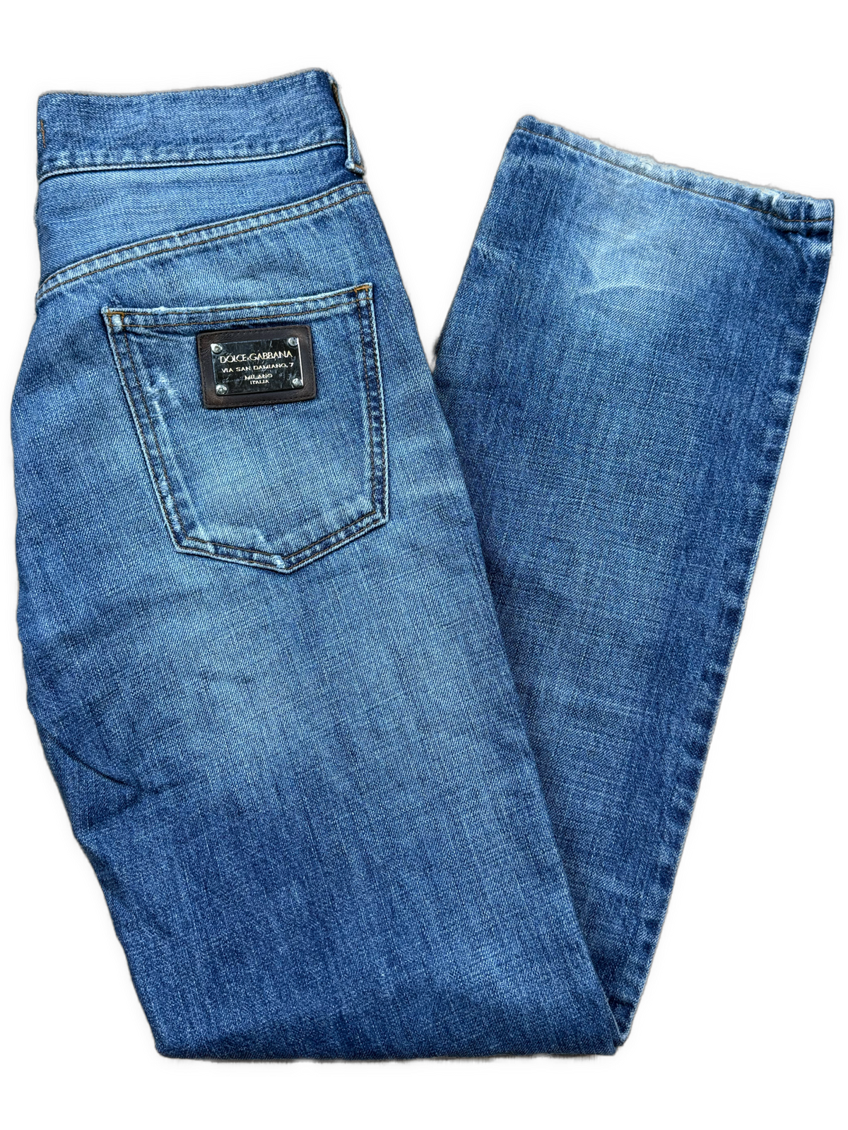 vintage Dolce & Gabbana jeans