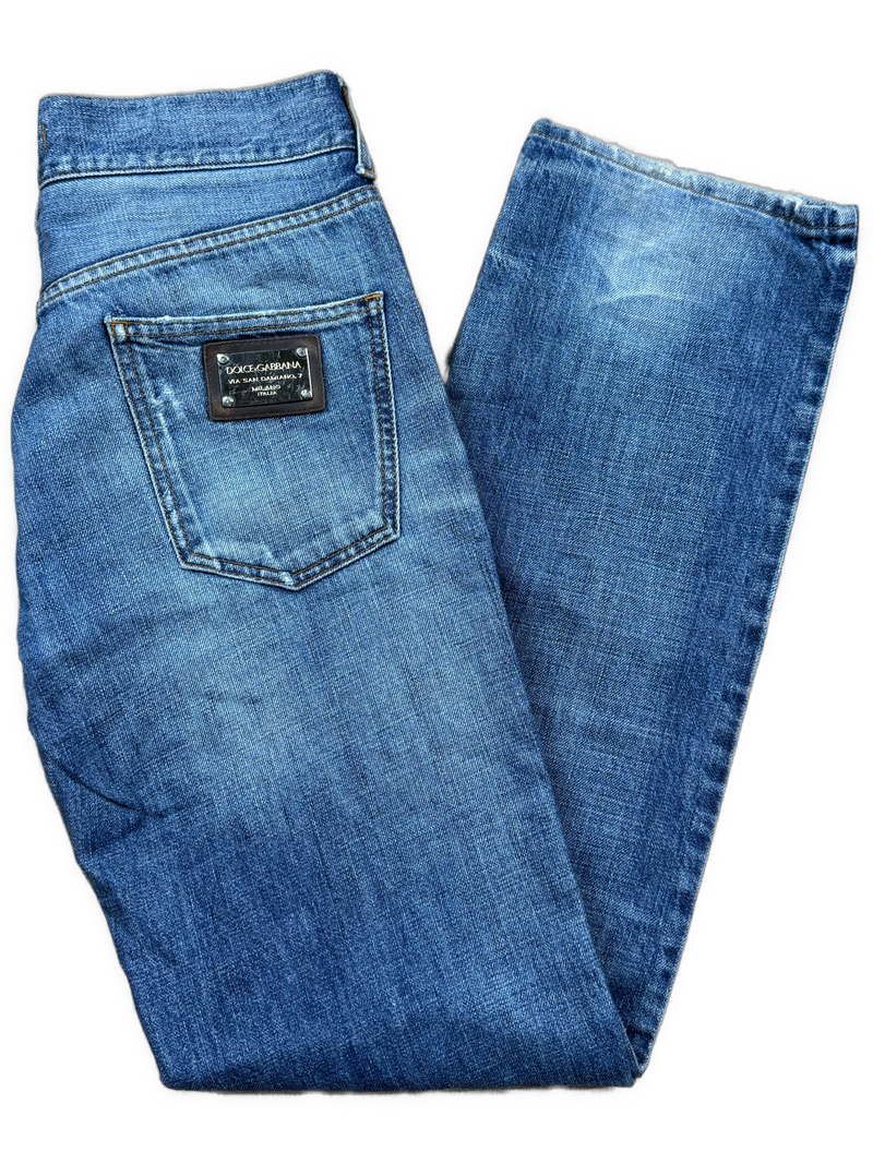 vintage Dolce & Gabbana jeans