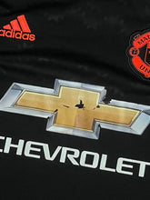 Load image into Gallery viewer, vintage Adidas Manchester United 2015-2016 3rd jersey {XS}
