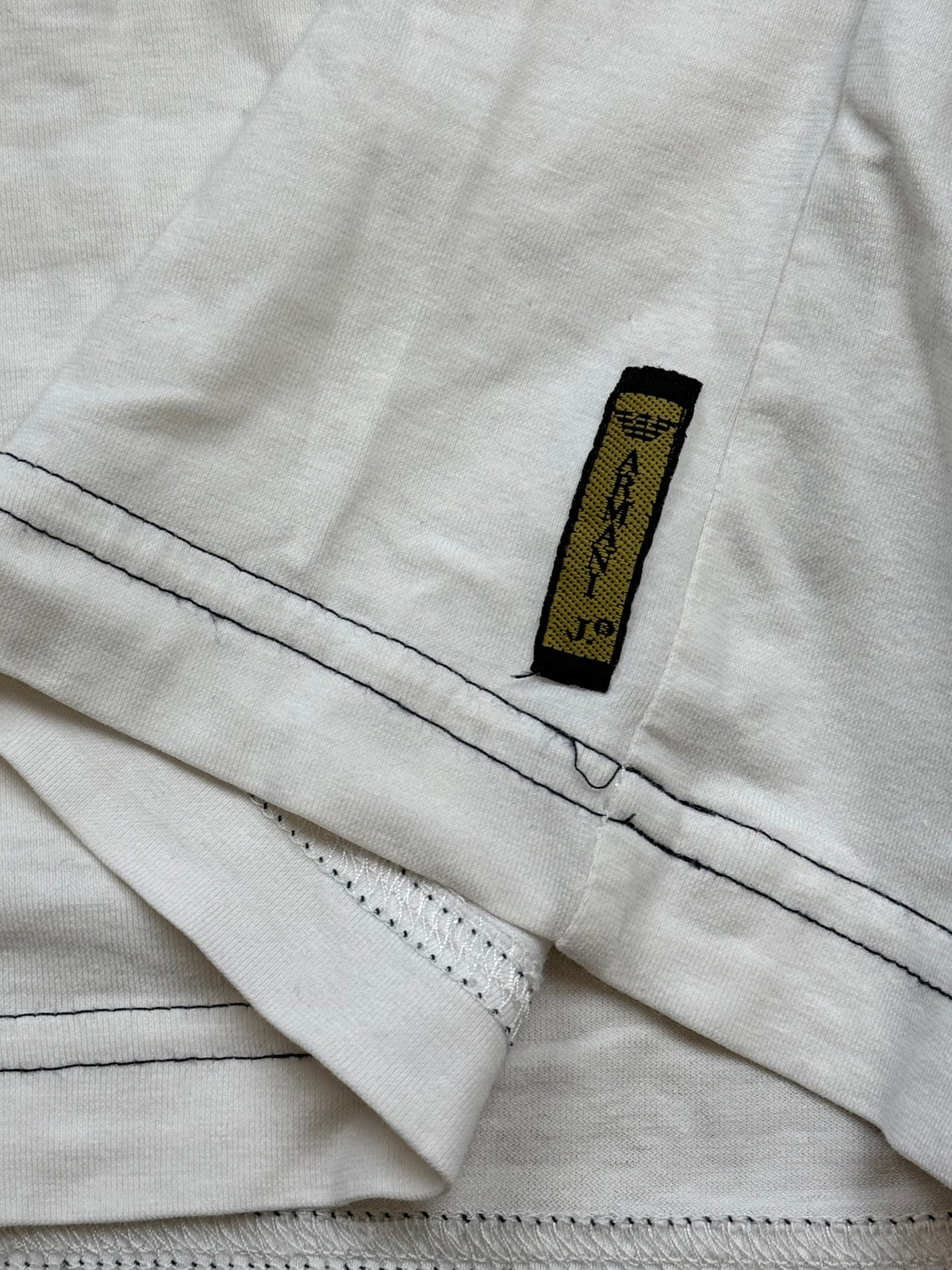 vintage Armani Jeans t-shirt