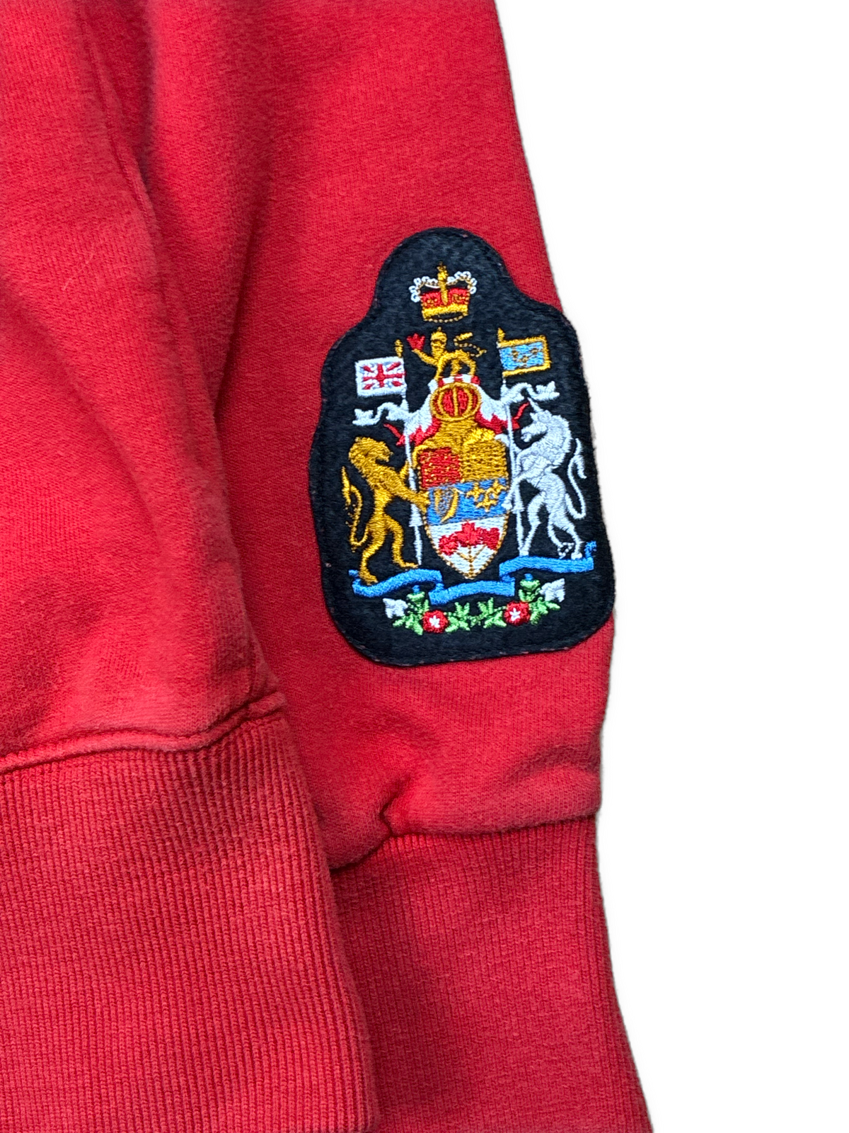 vintage La Martina sweatjacket {M}