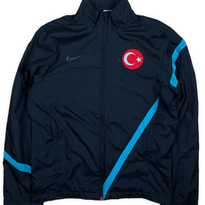 vintage Nike Turkey windbreaker {S}