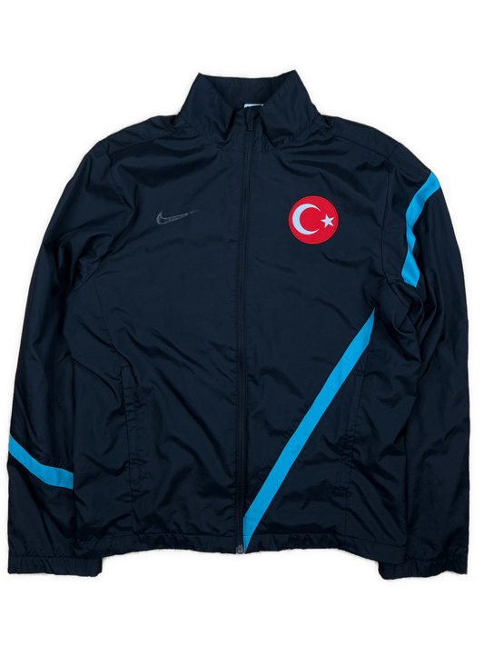 vintage Nike Turkey windbreaker {S}