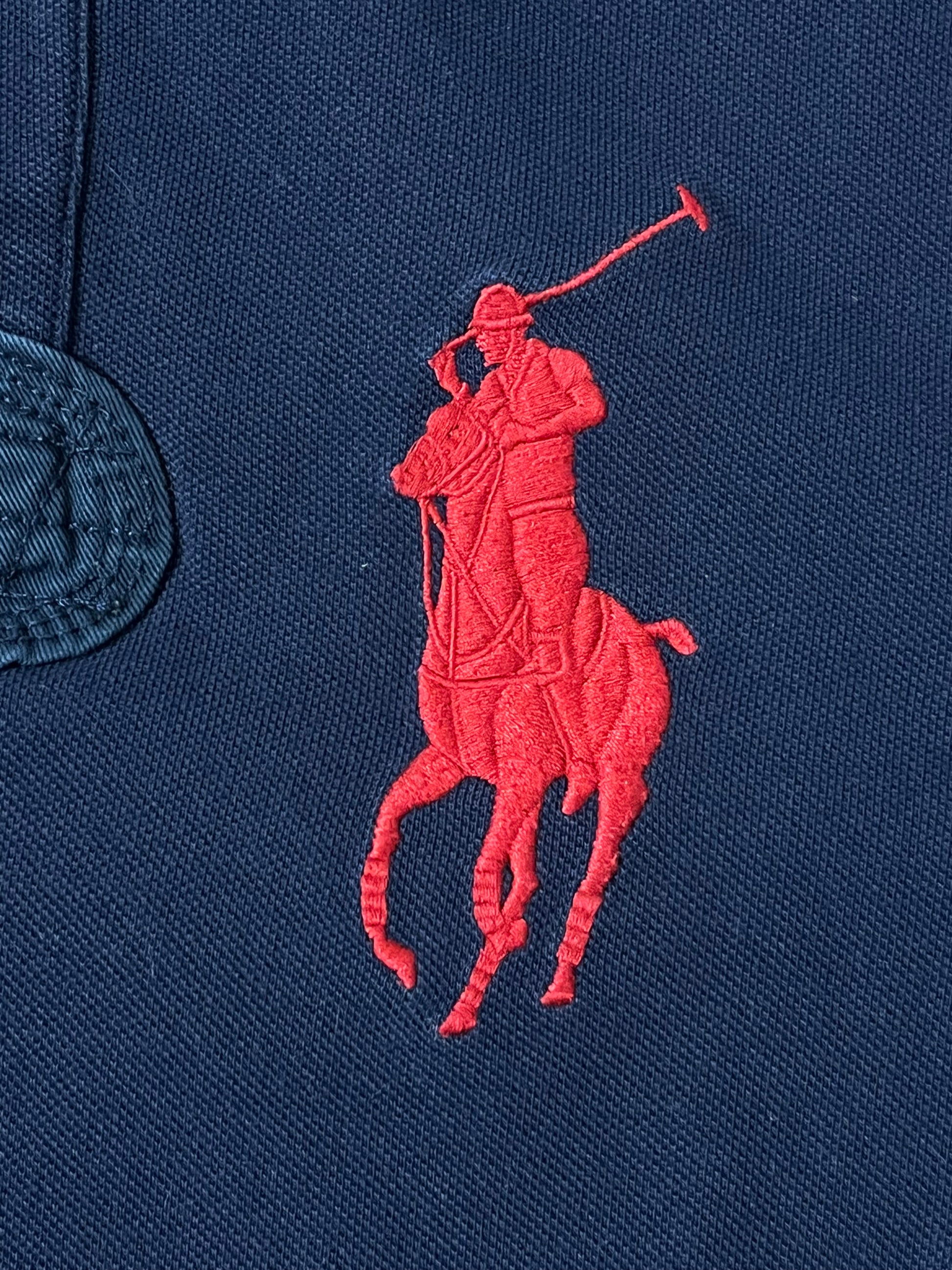 vintage Polo Ralph Lauren polo {S}