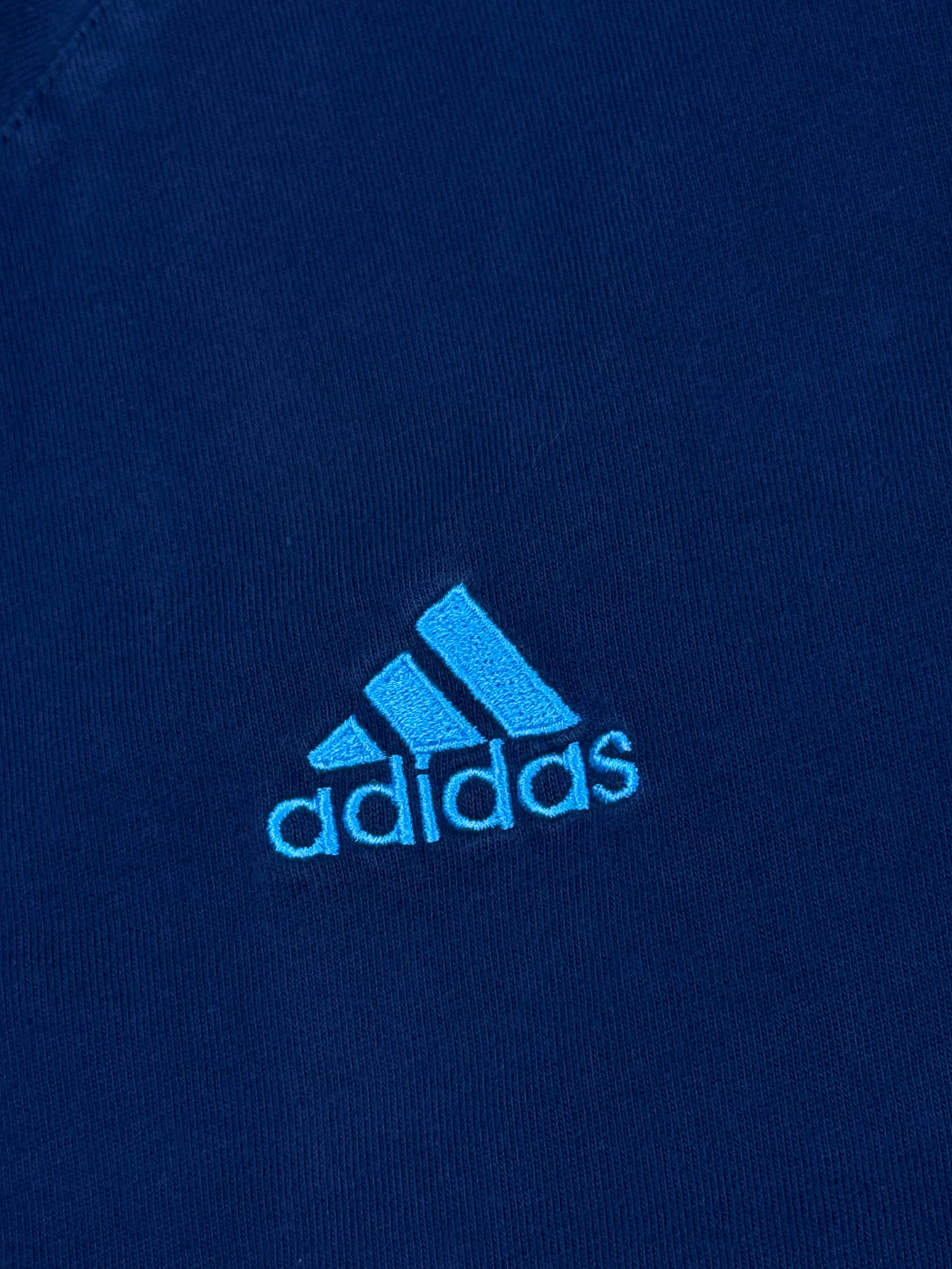 vintage Adidas Olympique Marseille polo {XXL}