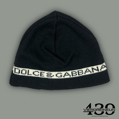 vintage Dolce & Gabbana beanie