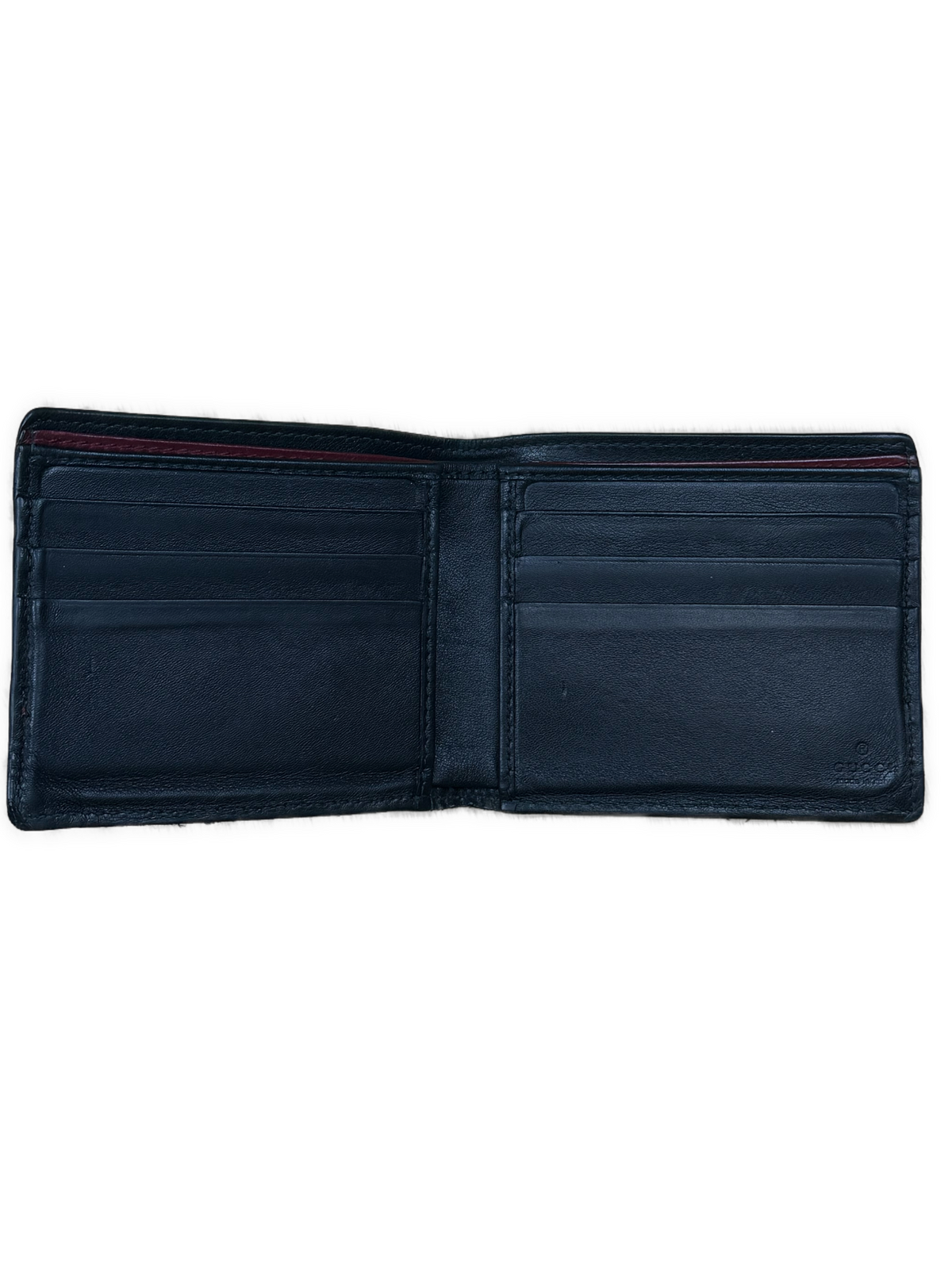 vintage Gucci wallet