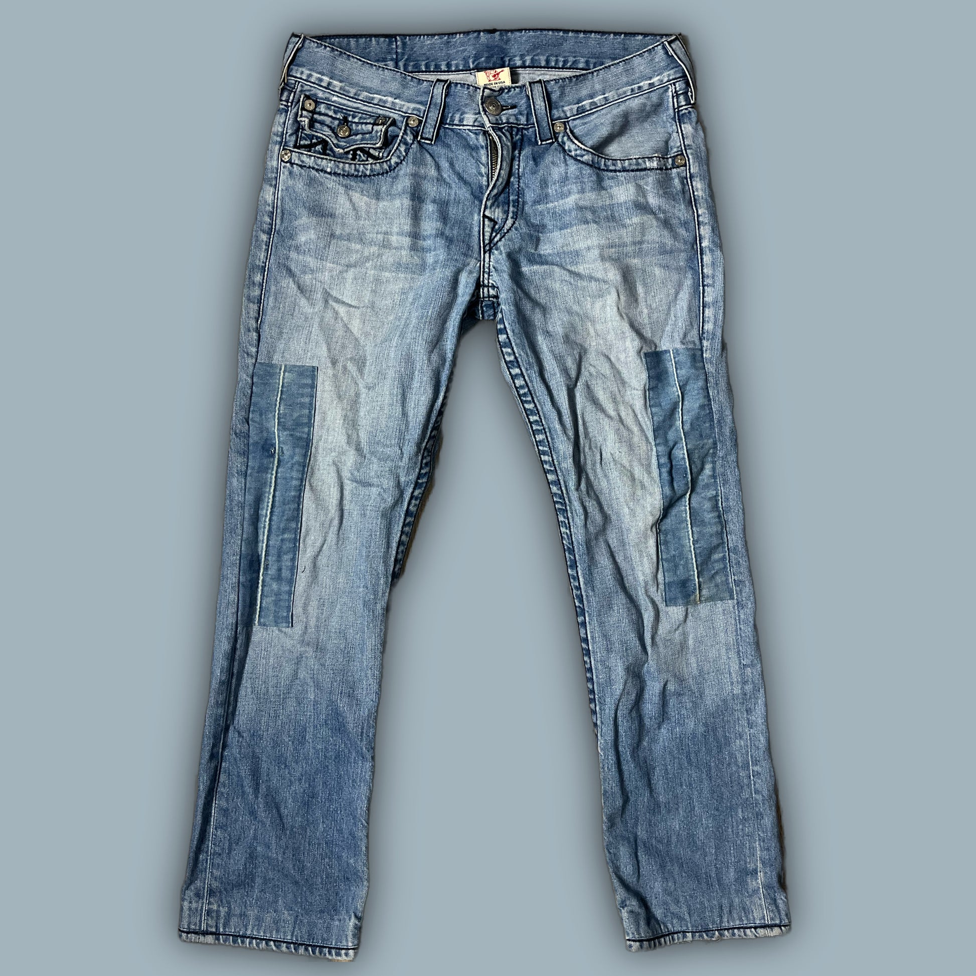 vintage True Religion jeans {M}