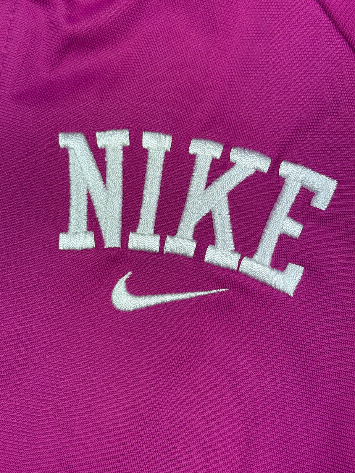 vintage Nike trackjacket {S}