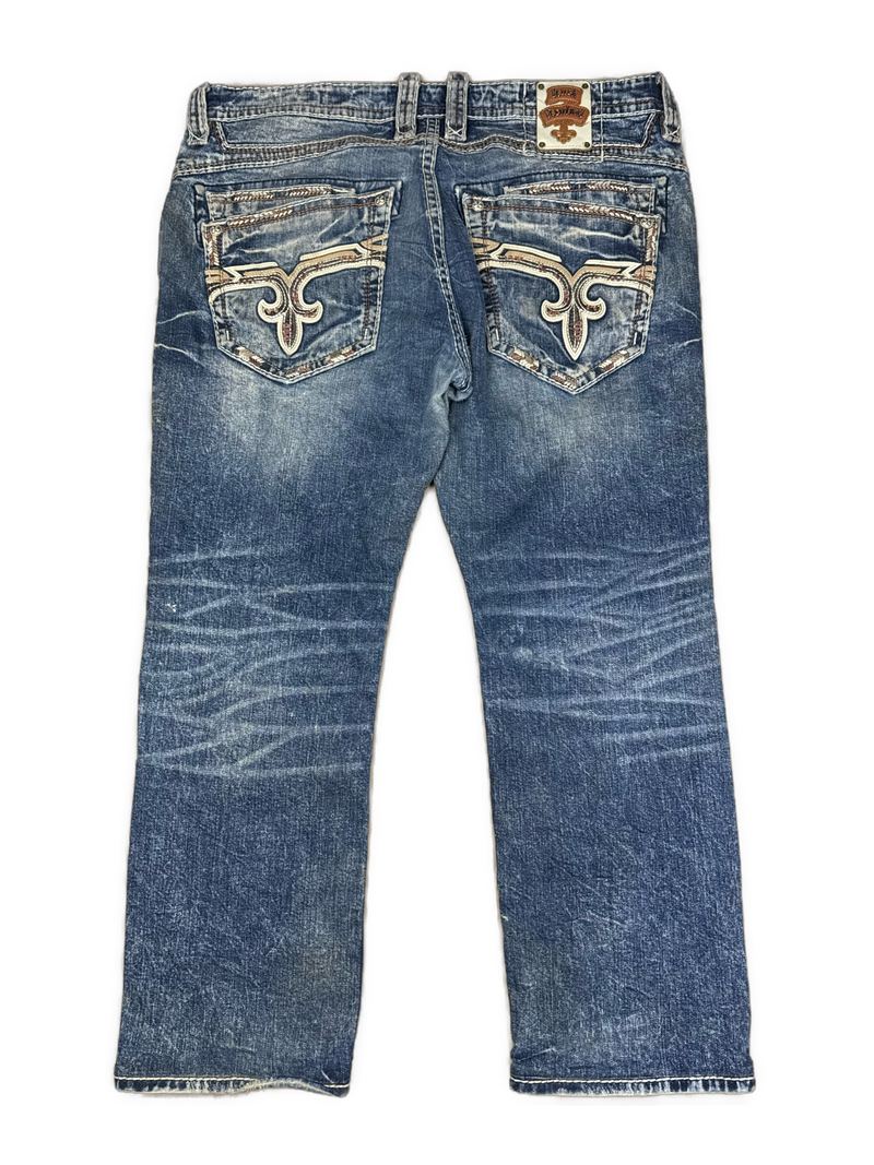 vintage Rock Revival jeans {XL}