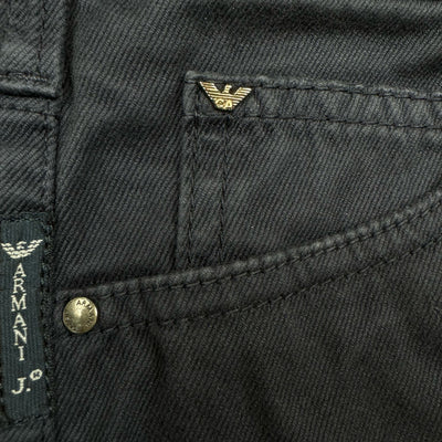 vintage Armani jeans {S}