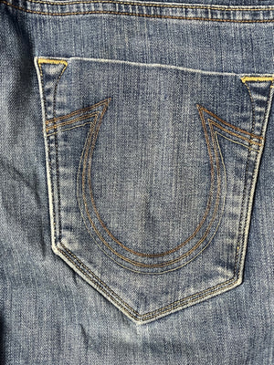 vintage True Religion jeans {M}