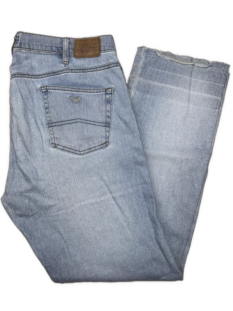 vintage Armani jeans {XL}