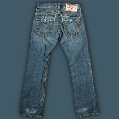 vintage True Religion jeans {L}