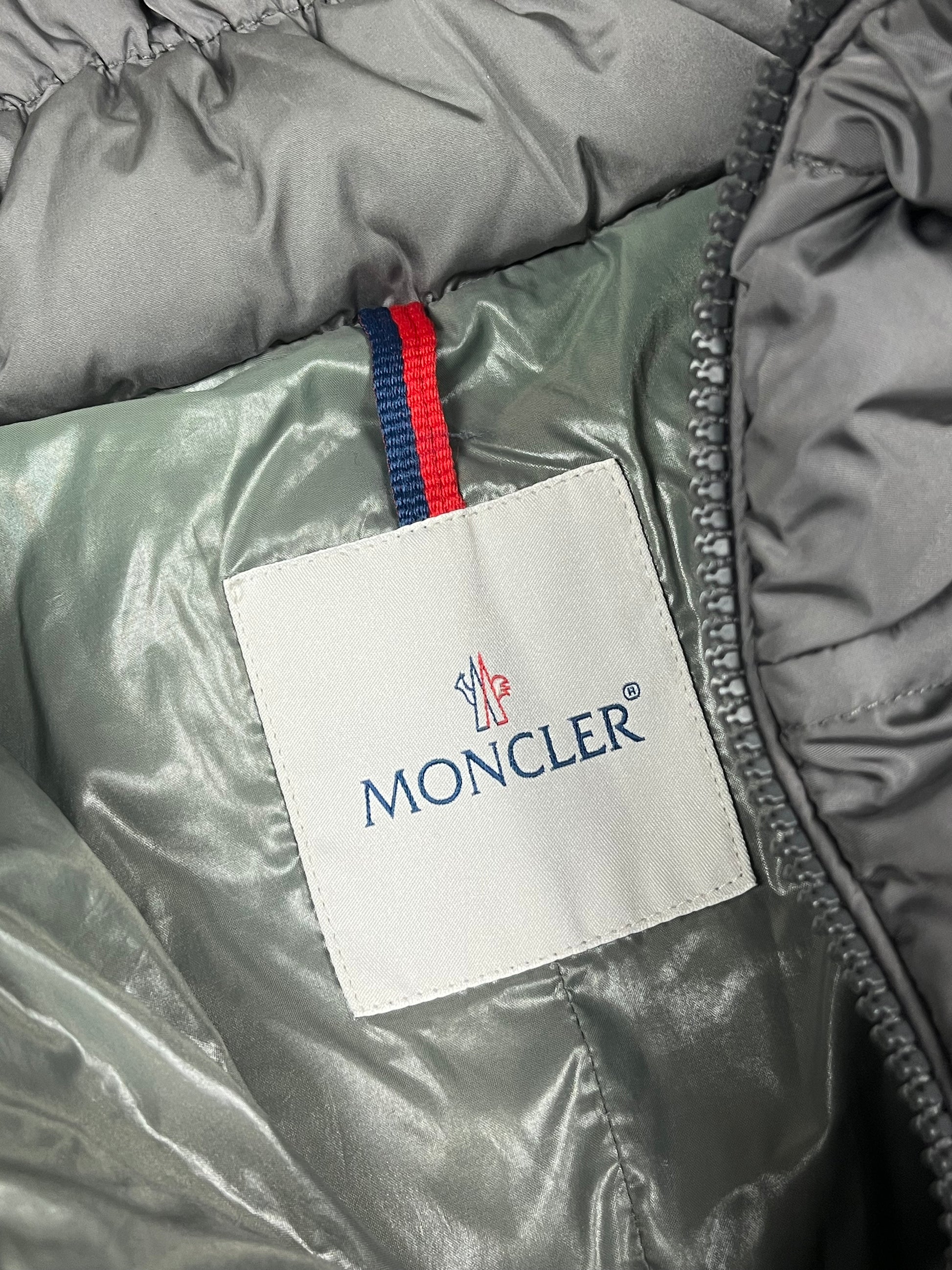 vintage Moncler winterjacket {S}