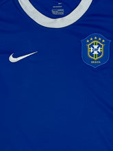Cargar imagen en el visor de la galería, vintage Nike Brasil trainingsjersey {XS}
