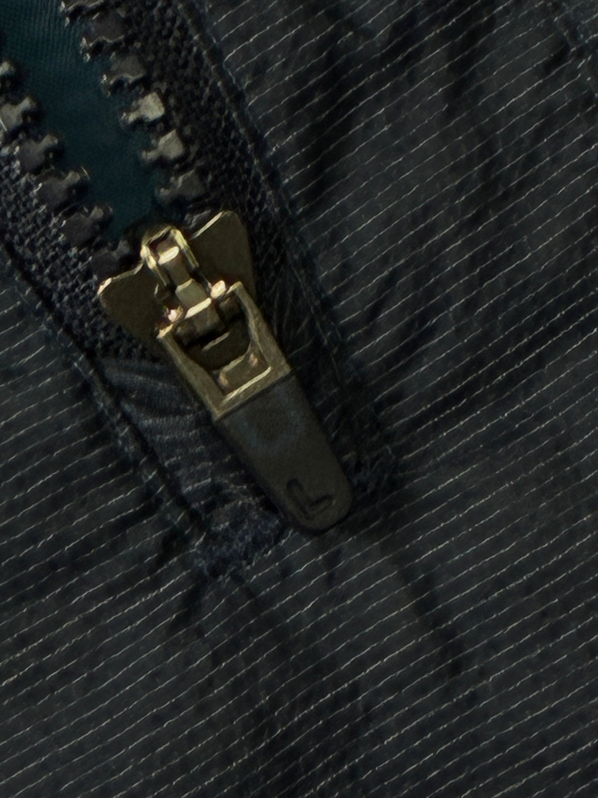 navyblue Lacoste winterjacket {XL}