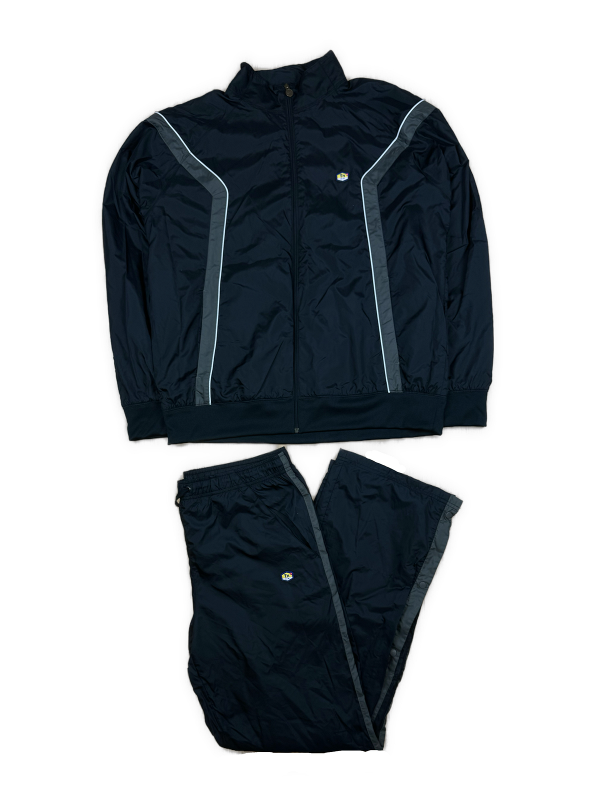 vintage Nike TN TUNED tracksuit {XL}