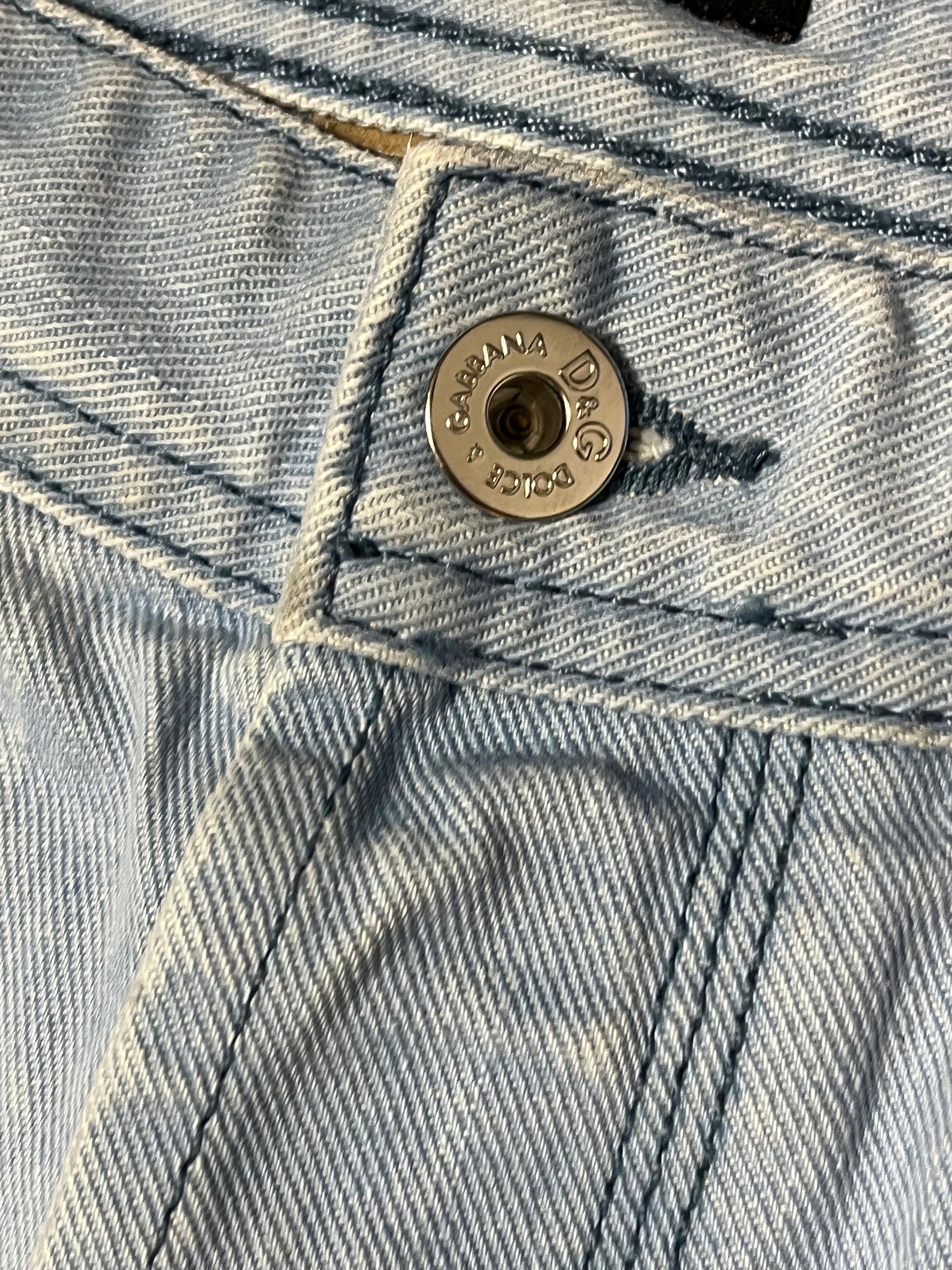 vintage Dolce & Gabbana jeans {M}