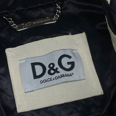 vintage Dolce & Gabbana bomber {S}