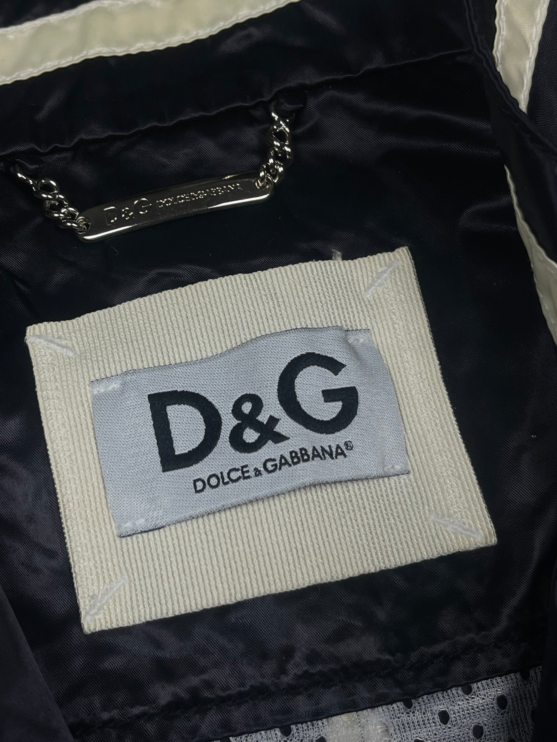 vintage Dolce & Gabbana bomber {S}