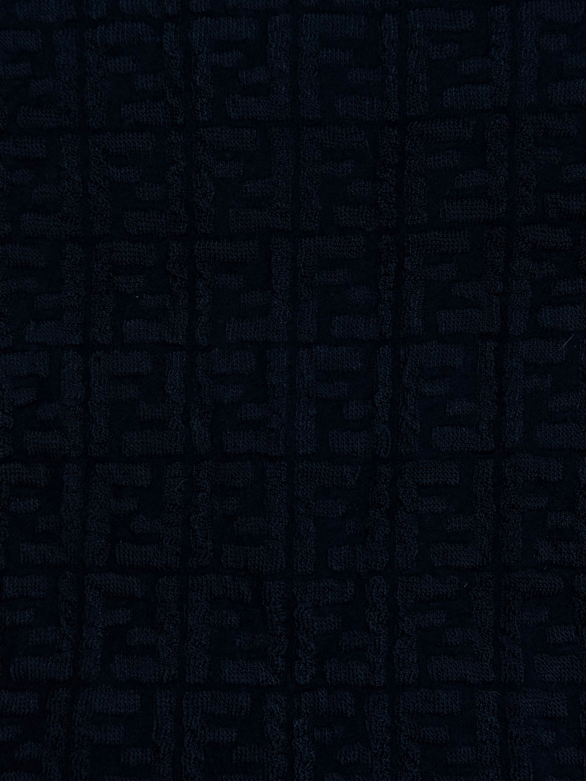 vintage Fendi scarf