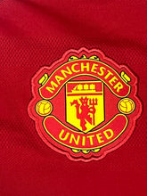 Carregar imagem no visualizador da galeria, red Adidas Manchester United 2015-2016 home jersey {L}
