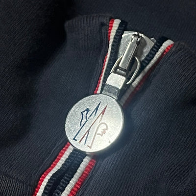 vintage Moncler sweatjacket {S}