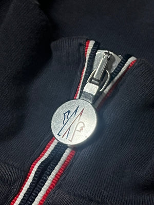 vintage Moncler sweatjacket {S}