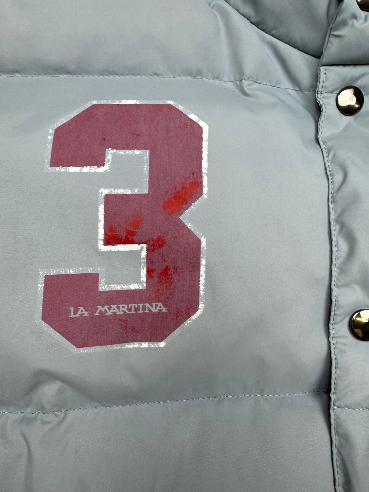 vintage La Martina vest {M}