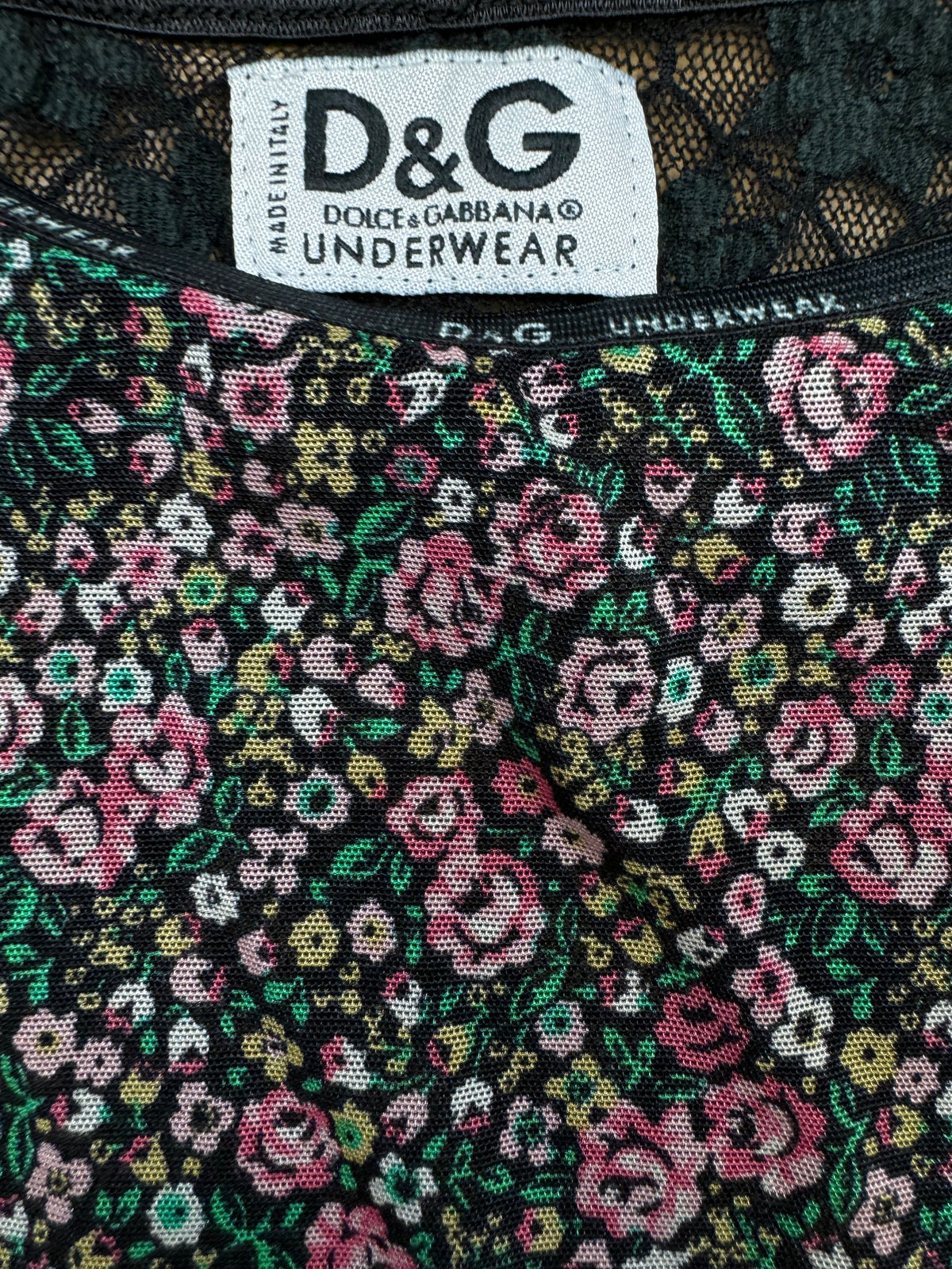 vintage Dolce & Gabbana top {S}