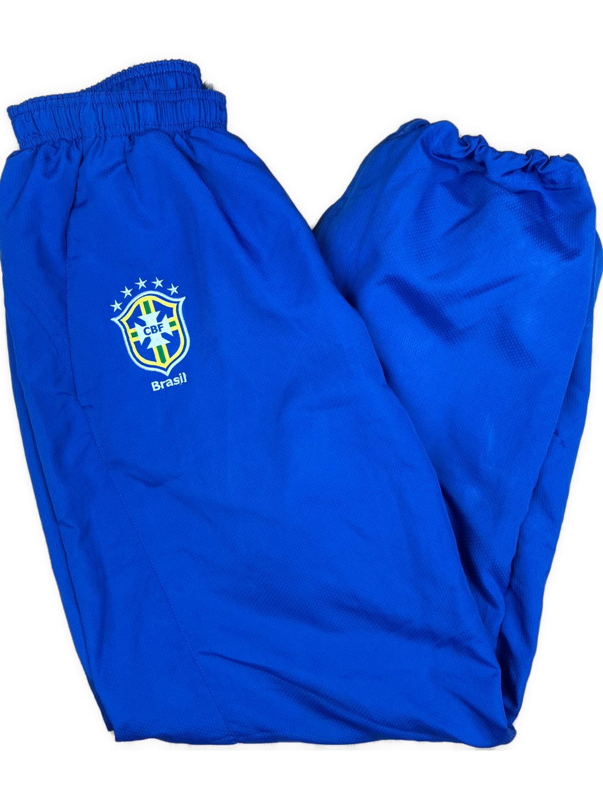vintage Nike Brasil trackpants {M}