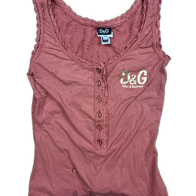 vintage Dolce & Gabbana top {S}