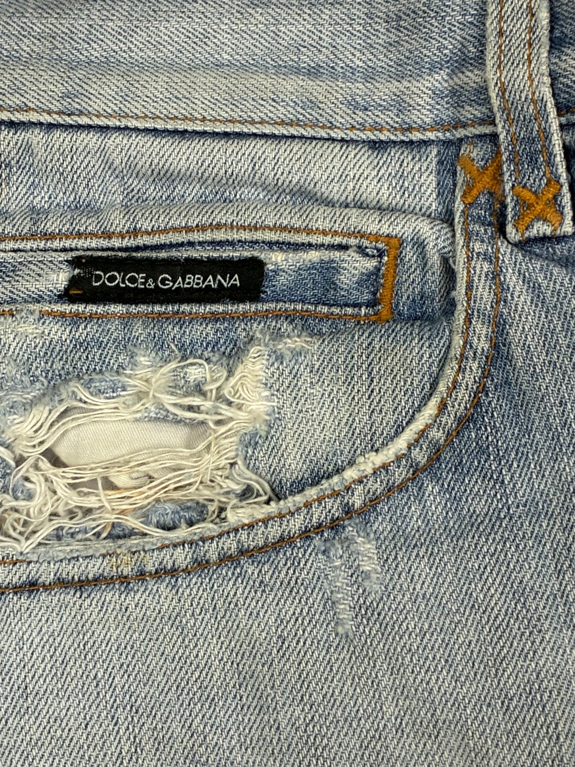 vintage Dolce & Gabbana jeans {S}