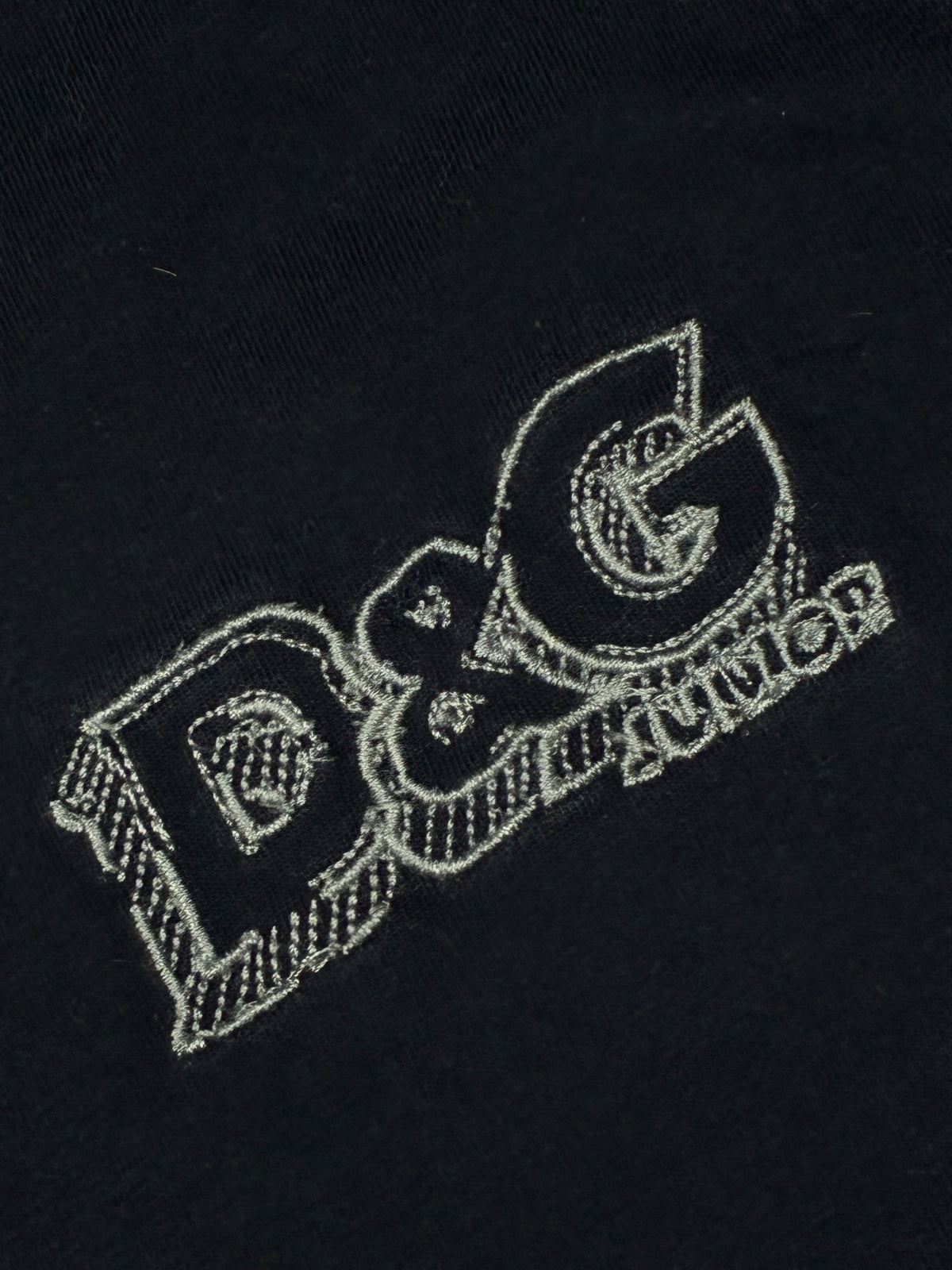 vintage Dolce & Gabbana longsleeve {XS}