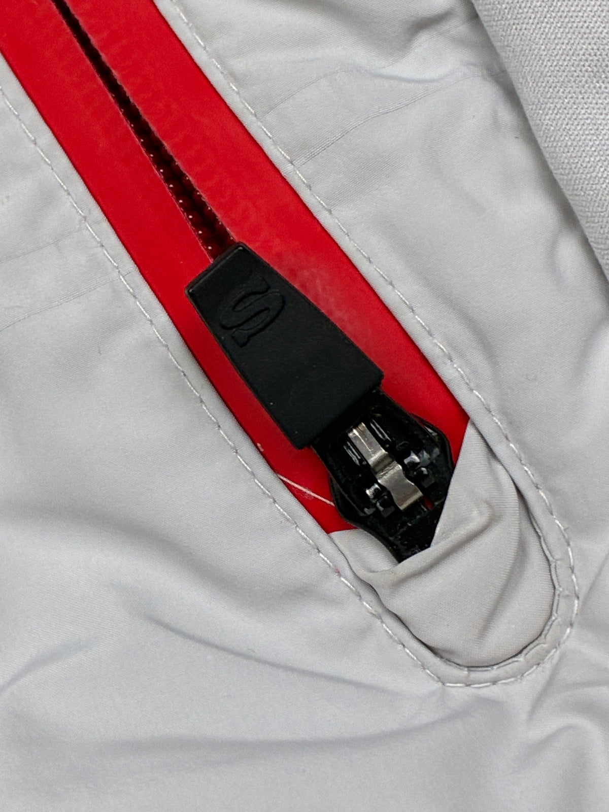 vintage Prada Americas Cup 36 x North Sails vest {XL}