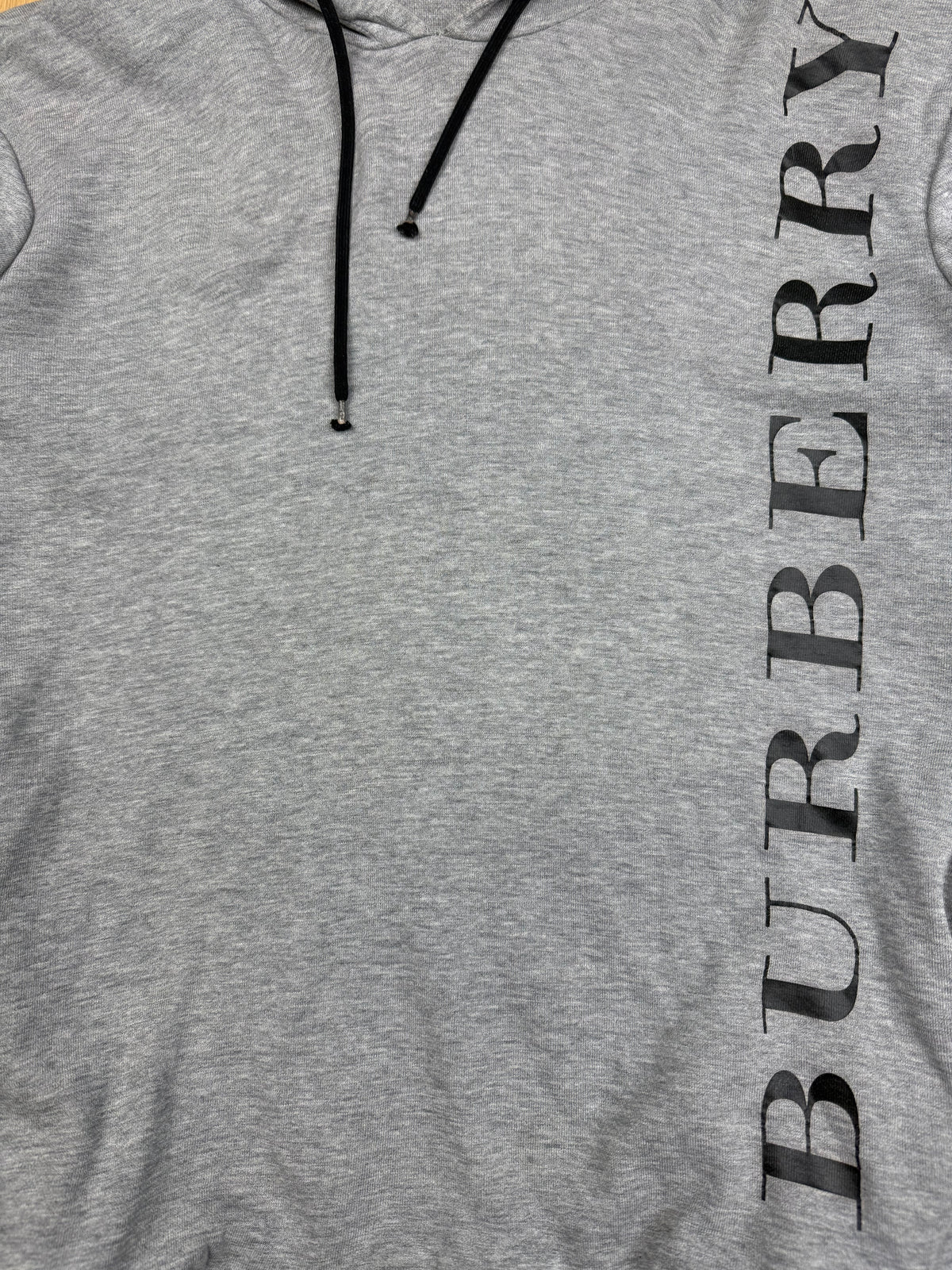 vintage Burberry Sport hoodie {L}
